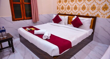 Hotel The Ramansh by Param @ Ayodhya Room Type - Deluxe Rooms With Free Wi-Fi