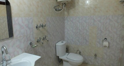 Nature's Treat Resort Room Type - Semi Delux
