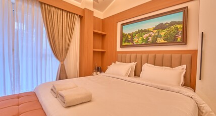 Villa Terra Verde Ooty by VOYE HOMES Room Type - Deluxe Balcony Room