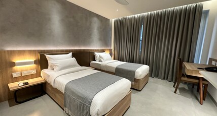 32 Urban by Akoya Hotels Room Type - Twin Executive