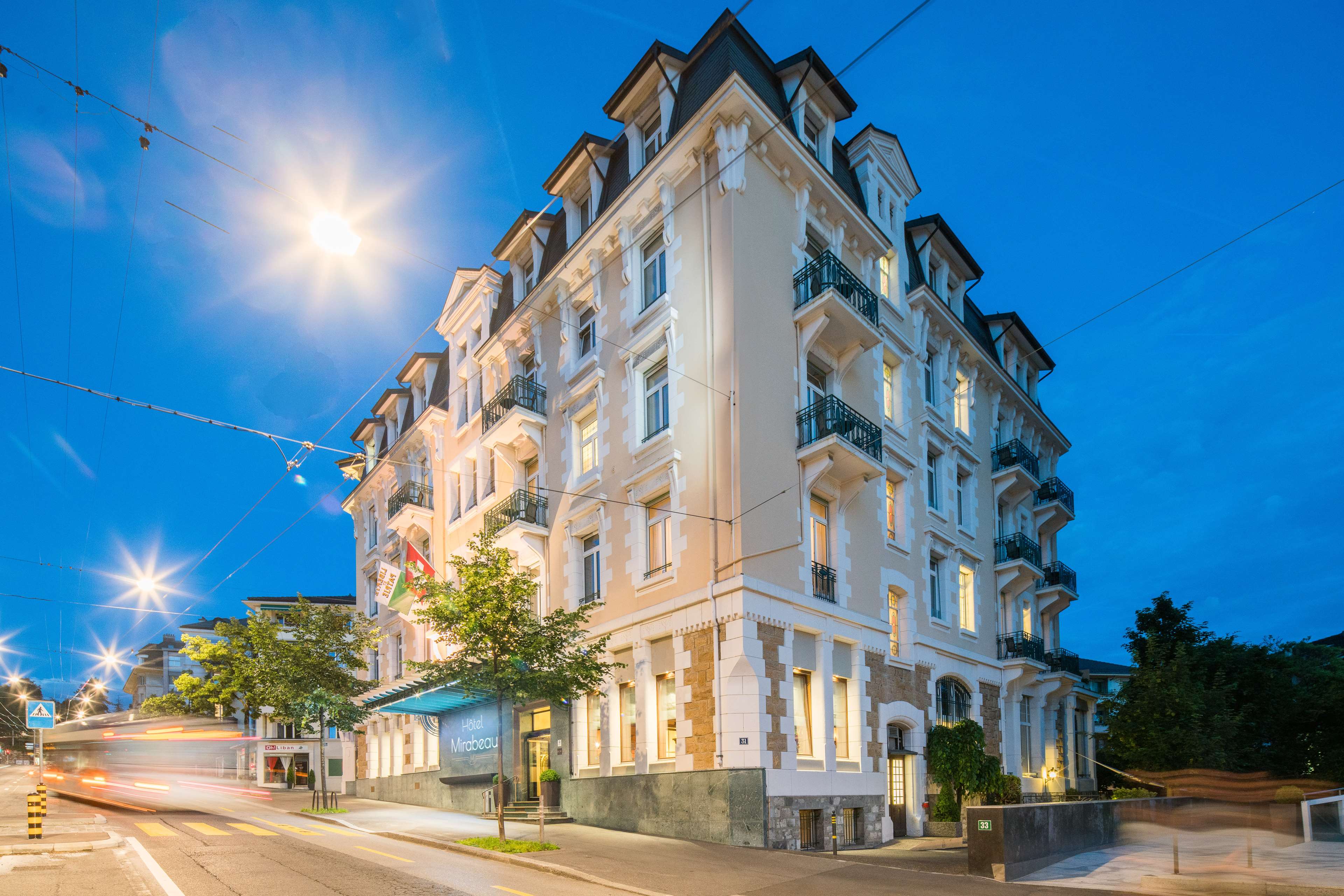 BEST WESTERN PLUS Hotel Mirabeau - Tap to explore photos