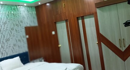 Alexa Hotel & Resturent Room Type - Deluxe Room