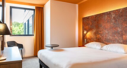 ibis Styles Toulouse Cite Espace Room Type - Standard disabled access room with 1 double bed