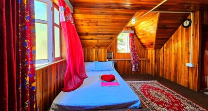 U-Turn Happy Homestay Room Type - Bedroom 1
