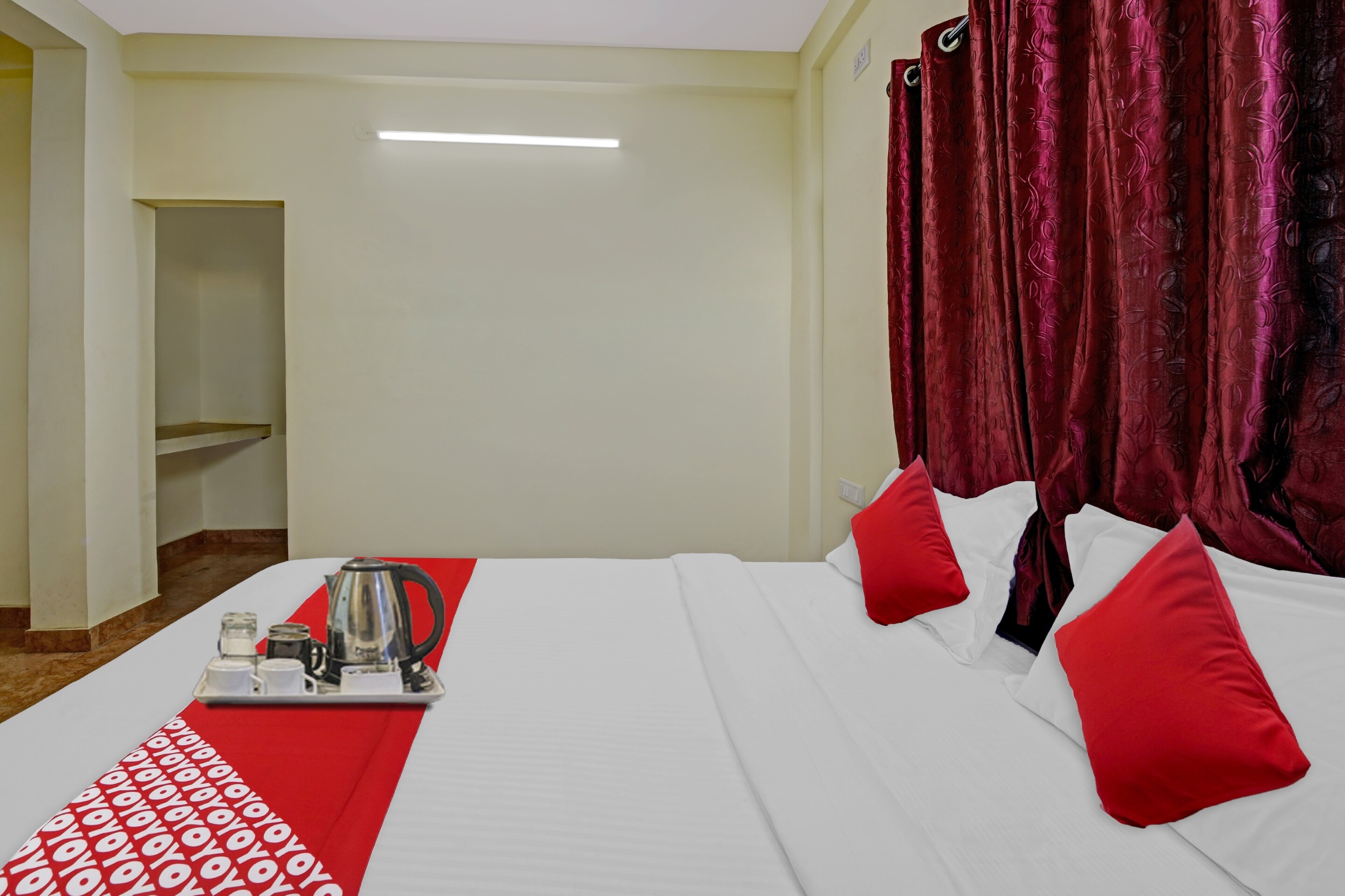 Hotel O Honnagiri Residency - Tap to explore photos