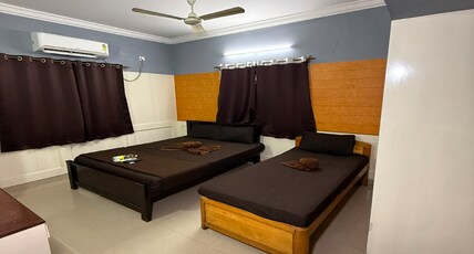 Stayz Inn Room Type - Suite Ac Room