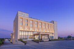 Address of Viraj Sarovar Portico