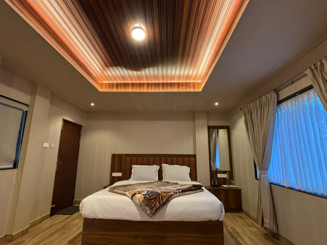 Forest View 2BHK Villa - Tap to explore photos