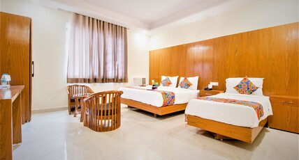 FabHotel Aries - Nr. IGI Airport New Delhi Room Type - Family Room
