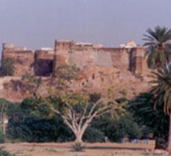 Fort Madhogarh - Tap to explore photos
