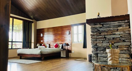 The Barfung Retreat | Rooms & Guided Treks Room Type - Suite
