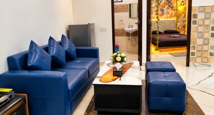 Thehrav Apartments at Mahavir Enclave Room Type - 303 2bhk