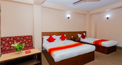OYO 801 Hotel View Global Room Type - Classic