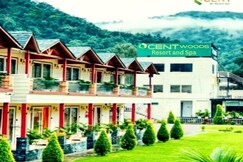 Qcent Woods Resort & Spa Rishikesh