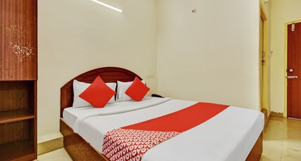 Hotel O K N Residency Room Type - Classic