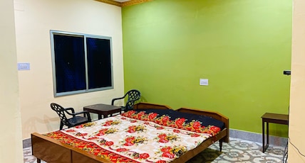 Hotel Nishi Room Type - Budget Double Room Non Ac