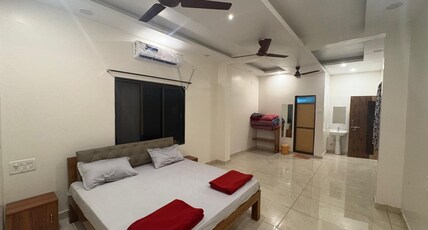 The Red Rock Malvan Room Type - Family Room for 8 person
