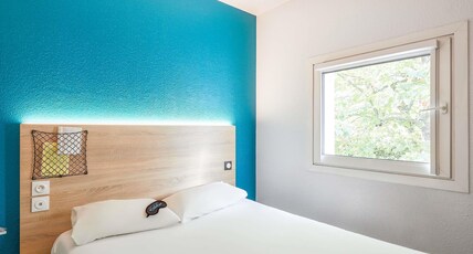 hotelF1 Toulon Est La Valette Room Type - Cabrio Room with private bathroom - New to ontheroad
