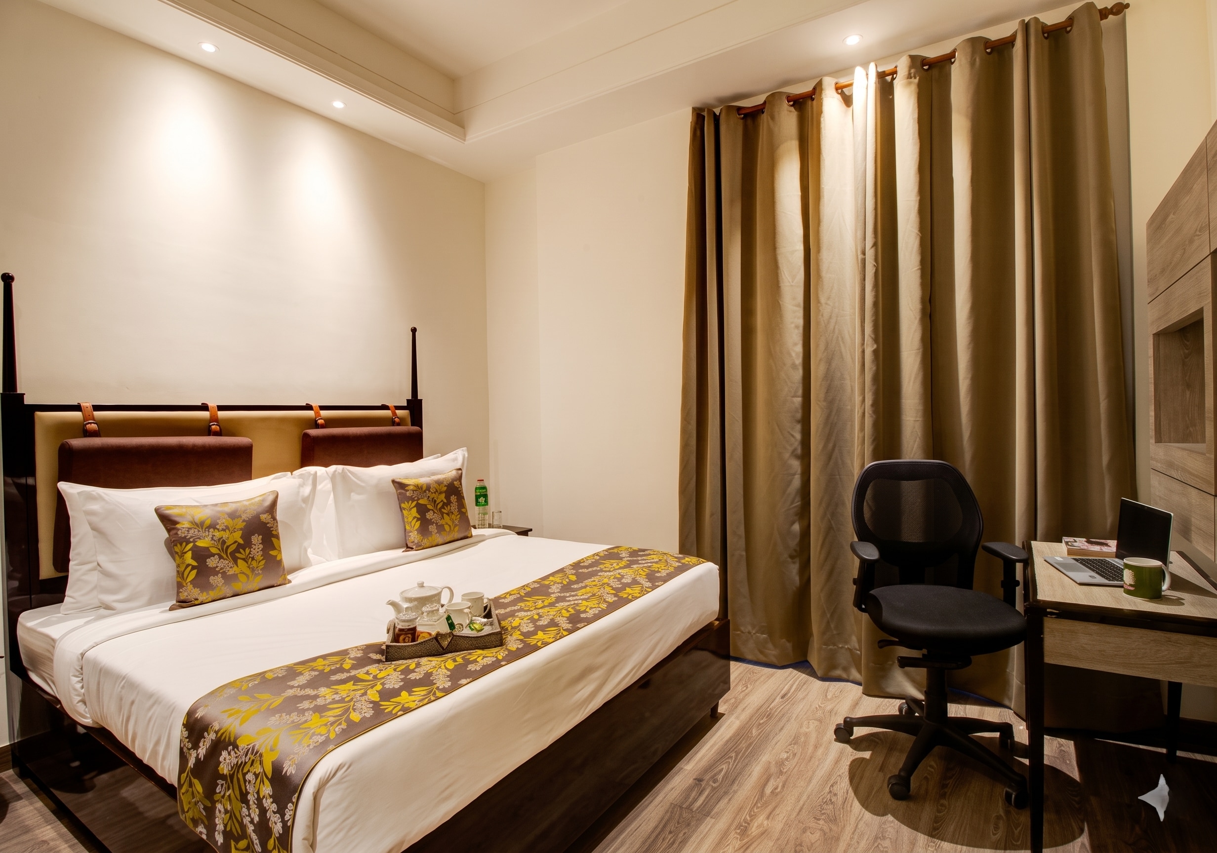 Rhythm Gurugram, Hotel & Suites, Sohna Road - Tap to explore photos