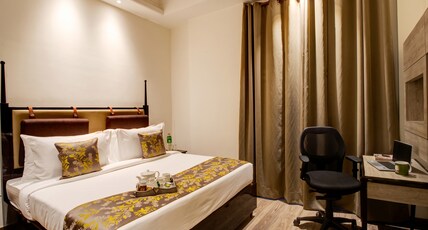 Rhythm Gurugram, Hotel & Suites, Sohna Road Room Type - Premium Suite