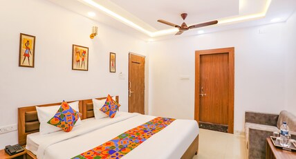 FabHotel Duke Inn Room Type - Executive Room