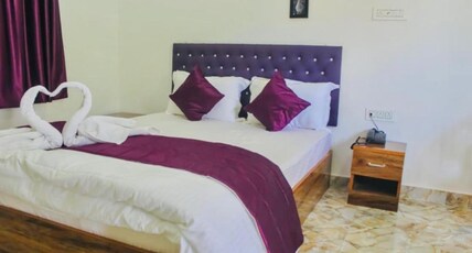 AG Residency Room Type - AC Triple Bed