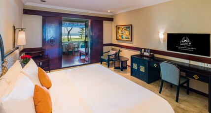 Discovery Kartika Plaza Hotel Room Type - Grand Deluxe Ocean Front
