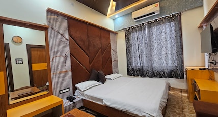 Hotel Royal Vatika Room Type - AC EXECUTIVE Hotel Royal Vatika Room Type - AC EXECUTIVE