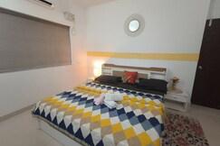 Peaceful 2 BHK in Siolim   Private Pool Access