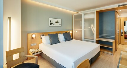 Sercotel Caspe Room Type - Superior Double 2
