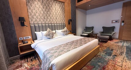 Ananta Express Room Type - Executive Room