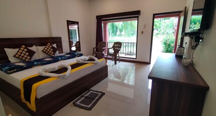 Royal Neil Resort Room Type - AC Deluxe Room