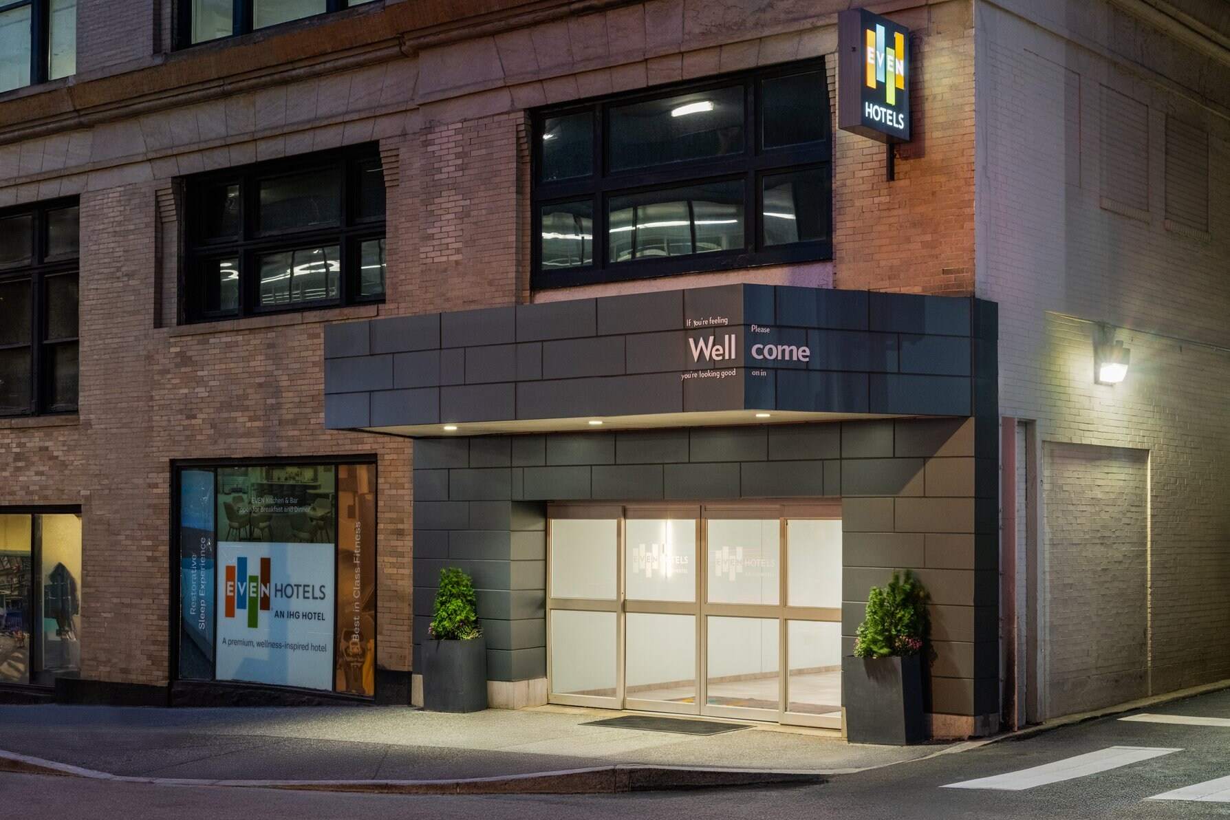 Even Hotel Pittsburgh Downtown, an IHG hotel - Tap to explore photos