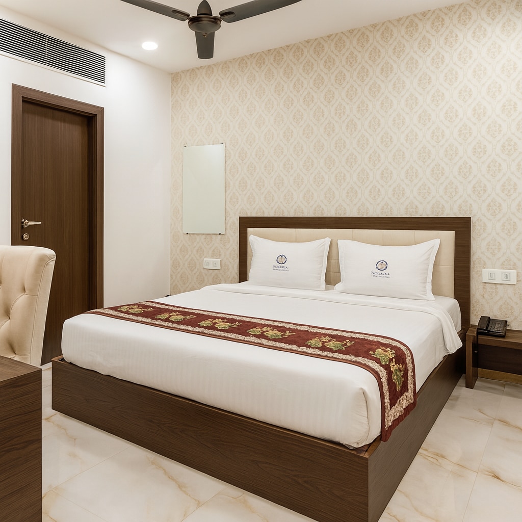 Hotel Tamanna  2 Minute Walk from Golden Temple - Tap to explore photos