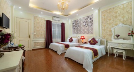 My Moon Hotel Room Type - Family Suite My Moon Hotel Room Type - Family Suite