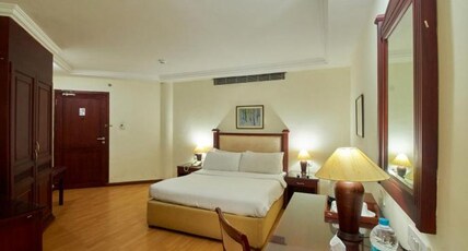Mermaid Hotel Room Type - Deluxe Room Mermaid Hotel Room Type - Deluxe Room