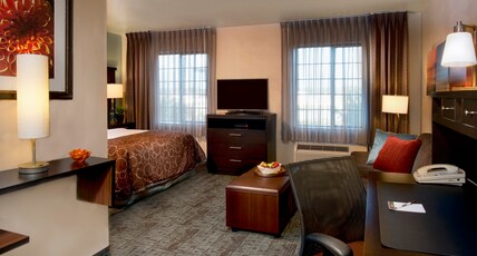 Staybridge Suites Myrtle Beach-Fantasy Harbour Room Type - Standard Room