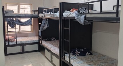 K R Dormitory Room Type - Bedroom 2
