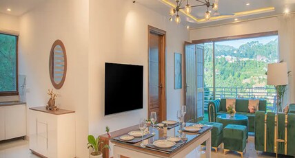The Marshmallow- AC 2BHK Flat-By HomestayDaddy Room Type - The Marshmallow- AC 2BHK Flat-By HomestayDaddy
