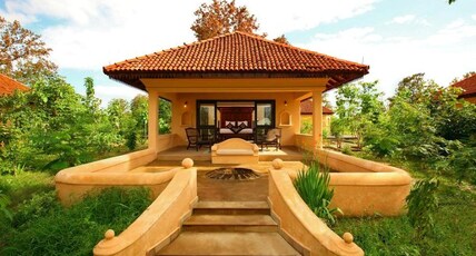 Tuli Tiger Corridor Room Type - LAKE VIEW Cottage
