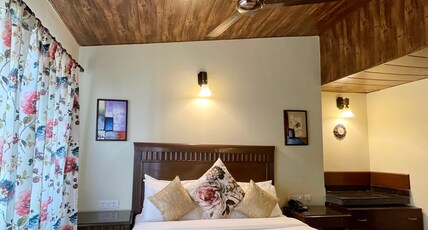 Tree of Life Highlands, Mussoorie Room Type - Junior Suite