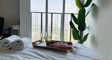 Imperial 28 Premium 2BHK Viviana Mall Thane Room Type - Imperial 28 Premium 2BHK Viviana Mall Thane