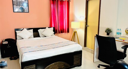 Comfort Prime Room Type - Studio Room