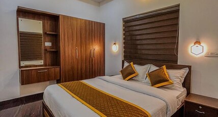Windgram Homestay Room Type - Deluxe Room