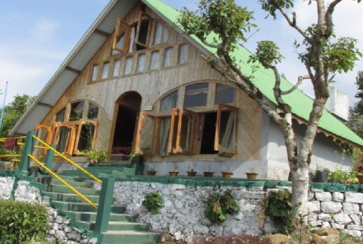 Jhandi Eco Huts