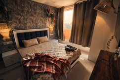 Rooms of The Kutir