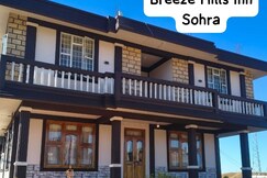Breeze Hills Inn Cherrapunji