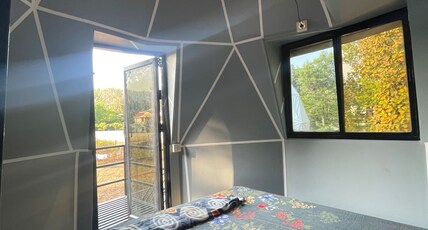 Croft Yelagiri Room Type - Dome 1