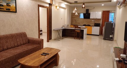 Elegant Room And Suites Room Type - 1BHK Suite