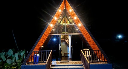 Punarvasu Home Stay Room Type - Triangle Villa